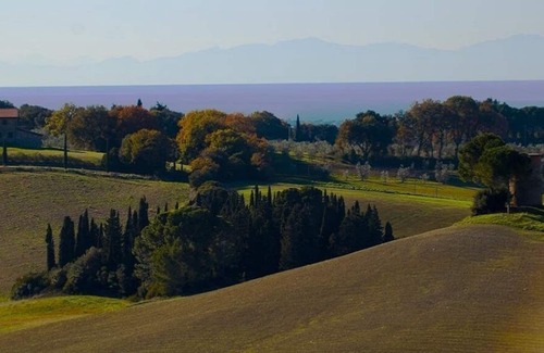 Bibbona House | Boccaccio House Podere Novo Bibbona
