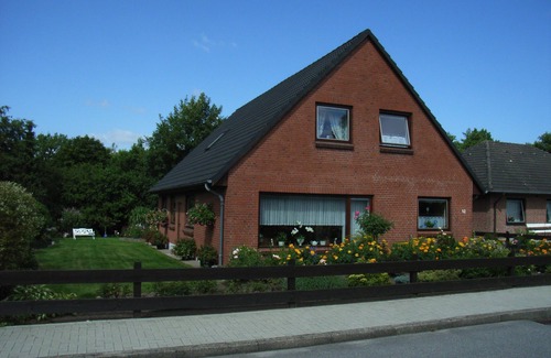 Oeversee Apartment | Bockholt: quietly situated apartment in the far north - Ferienwohnung Bockholt