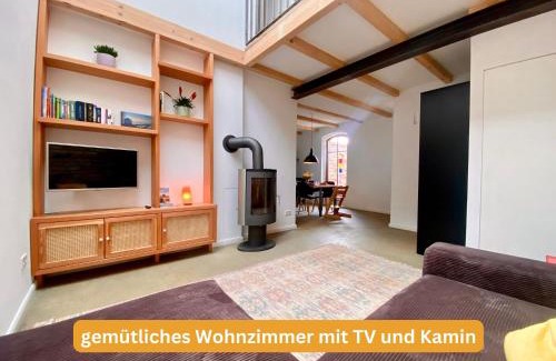 Lubmin House | Boddenhus Lubmin - Historische Scheune