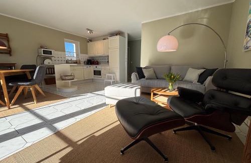 Wieck auf dem Darss Apartment | Boddenquartett - Boddenkieker