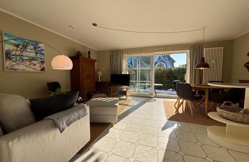 Wieck auf dem Darss Apartment | Boddenquartett - Boddenkieker