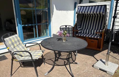 Wieck auf dem Darss Apartment | Boddenquartett - Boddenkieker