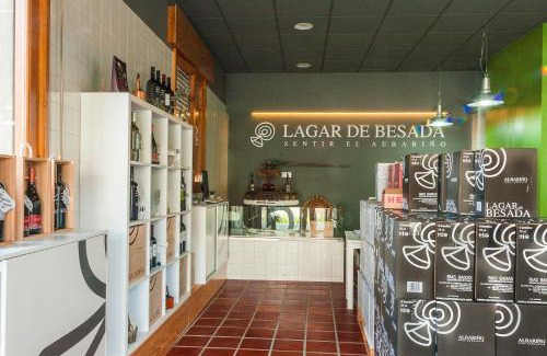 Meano House | Bodega-Enoturismo Lagar De Besada