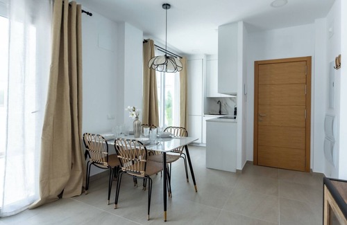 Villanueva del Ariscal Apartment | Bodega Olehousing - Three Bedroom Apartment, Sleeps 6