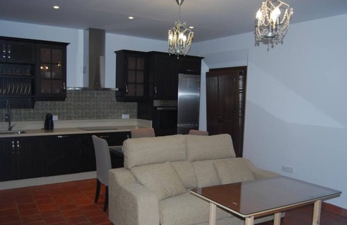 Constantina Apartment | Bodeguetas Apartments - Apartment 1 (2 People)