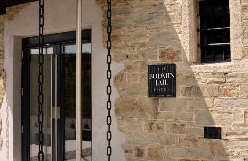 Bodmin Hotel | Bodmin Jail Hotel