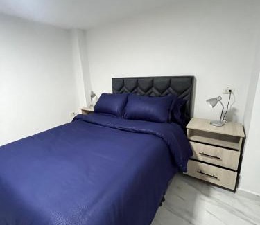 Barrios Unidos Apartment | Bogotá Apto entero en Metropolis