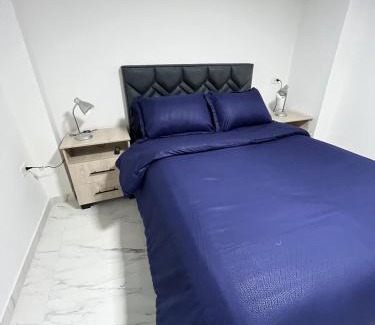 Barrios Unidos Apartment | Bogotá Apto entero en Metropolis