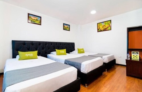 Engativa Hotel | Bogotá Elite