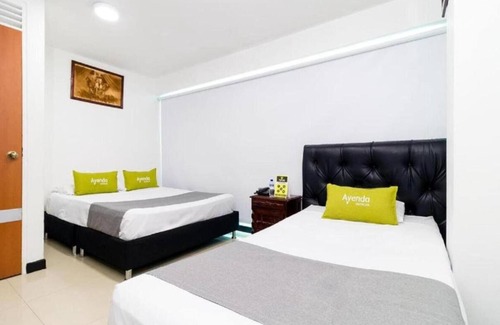 Engativa Hotel | Bogotá Elite