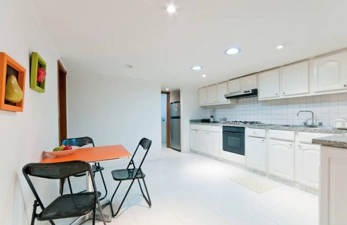 Chico House | BOGOTA CABRERA - EXCLUSIVE LOCATION - NEXT TO ZONA T