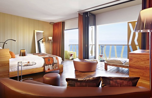 Playa del Ingles Hotel | Bohemia Suites & Spa - Adults only