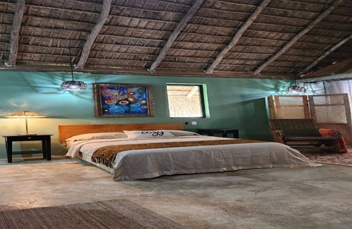 Samana Hotel | bohemian charm in the jungle