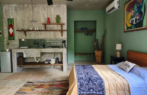 Samana Hotel | bohemian charm in the jungle