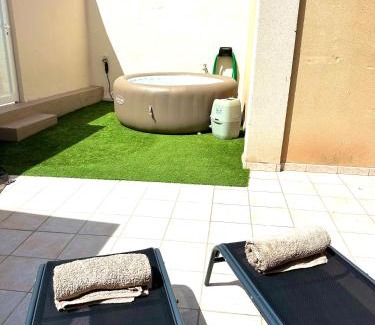 Bahia Calma Apartment | Bohemian good vibes only