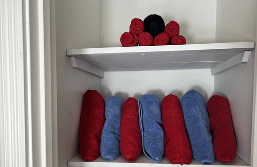 Ottawa House | Bohemian Palace Large Master Suite Private Yard Accommodates 12