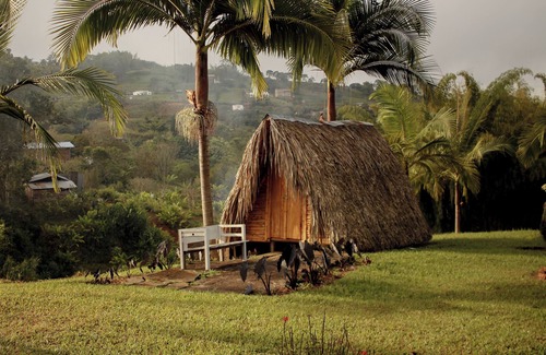 Dagua House | Bohio in the mountains of Colombia