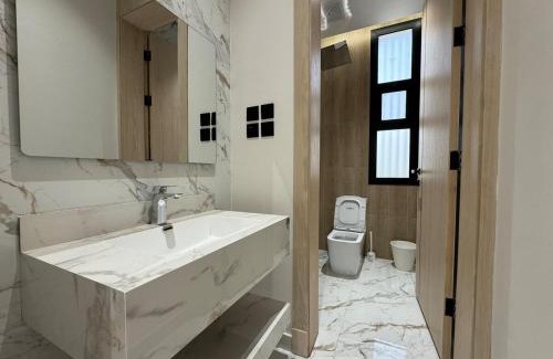 Al Malaz Apartment | Boho 1-Bedroom Apartment - 4B