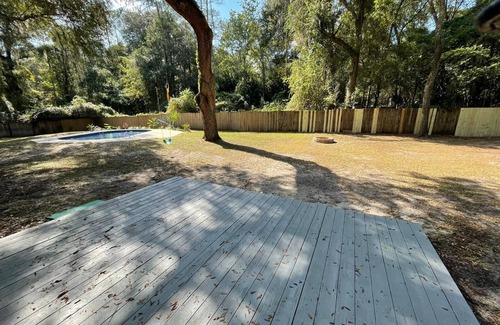 Gainesville House | Boho 3Br/2Ba with pool