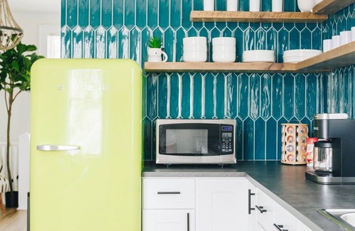 Rock Hill House | Boho Bliss |2 Bd/1Bth Top Floor Unit | King Beds | 5 Min. Walk to Winthrop