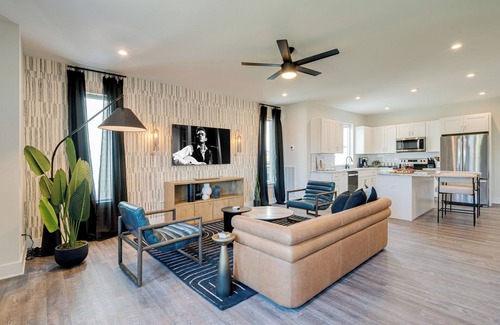 Whitebridge House | Boho Blues 5627- Sleeps 6