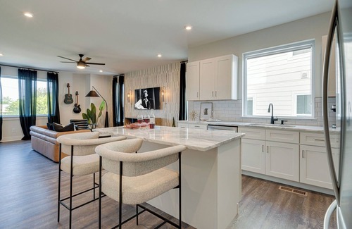 Whitebridge House | Boho Blues 5627- Sleeps 6