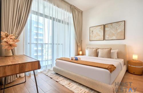 Al Barsha Apartment | Boho-Chic Comfort - 1BR Haven - Marquis 2020 Arjan