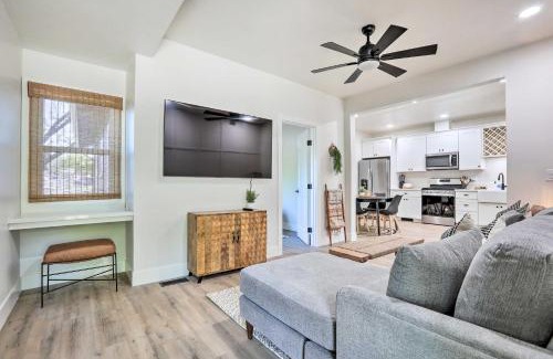 Folsom House | Boho-Chic Folsom Retreat Walkable Location!