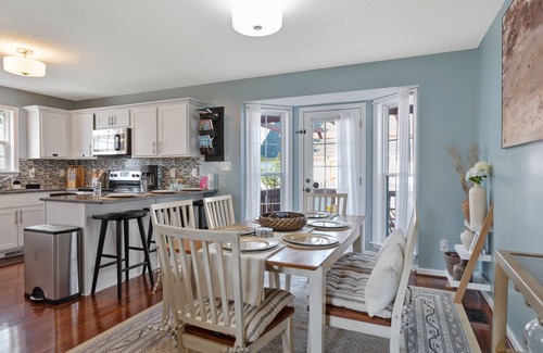 Southeast Raleigh House | Boho-chic vibes