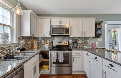 Southeast Raleigh House | Boho-chic vibes