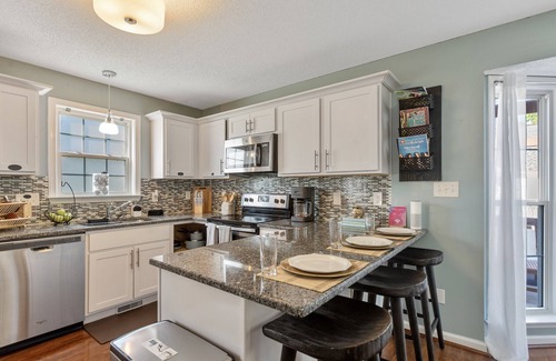 Southeast Raleigh House | Boho-chic vibes