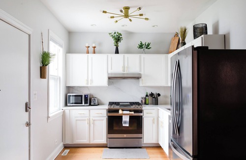 Avondale House | BoHo House - A Chic, 1903 Chicago Workers Cottage