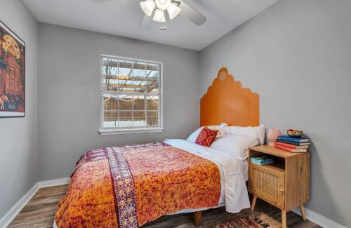 Tallahassee House | Boho Indian Oasis: 3bd - Pool - Tranquil Retreat