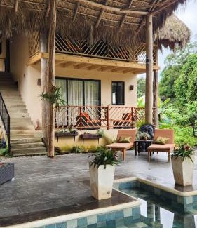 Samana Hotel | Boho villas and spa
