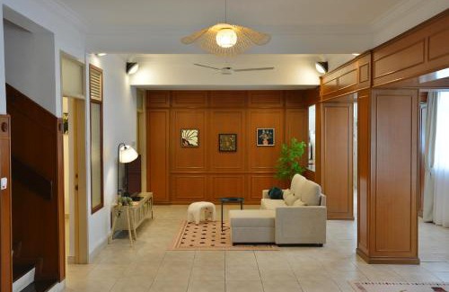 Kota Kinabalu House | BohoHaven 半独立别墅 Semi D 5R 3B 15mins to KK City