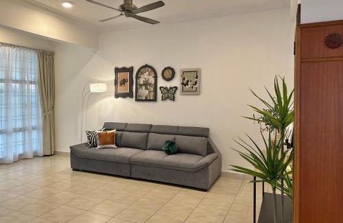 Kota Kinabalu House | BohoHaven 半独立别墅 Semi D 5R 3B 15mins to KK City