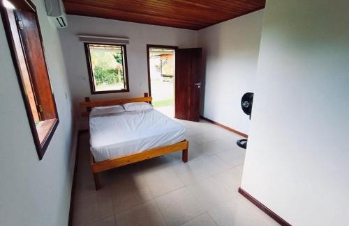 Velha Boipeba House | Boipeba Apartamento GREEN com varanda e cozinha ao ar livre