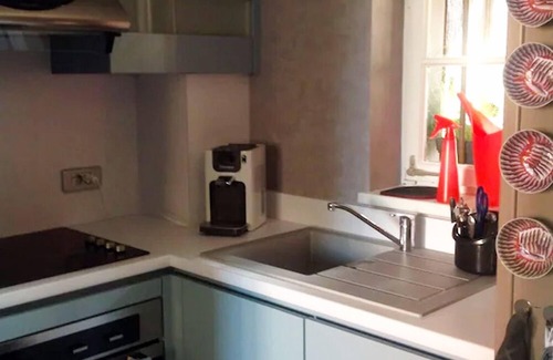 Colmar Centre Ville Apartment | Bois & Velours Équilibre Parfait Entre le Charme Alsacien et le Caractère Déco