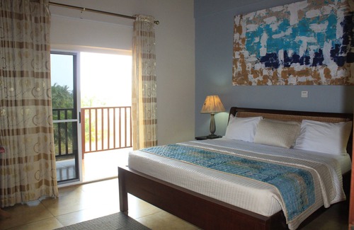 Bortianor Hotel | Bojo Beach Resort