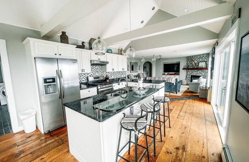 Corea House | Bold Open Ocean Frontage