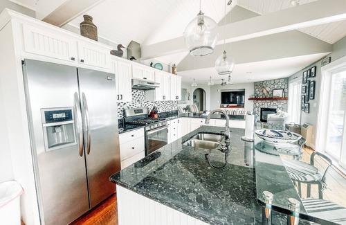 Corea House | Bold Open Ocean Frontage