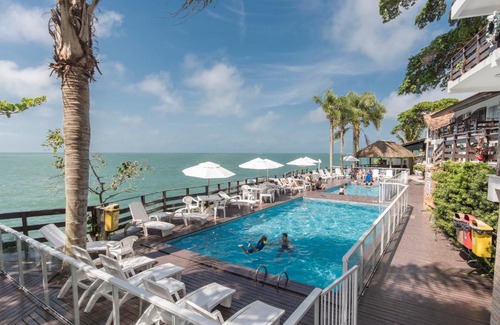 Centro Hotel | Bombinhas Tourist Apart