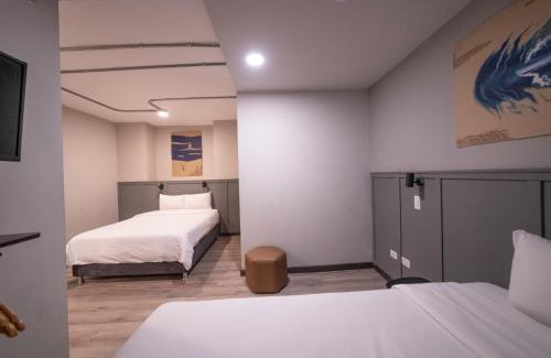 Santa Fe Hotel | Bon 17 Hotel By SHG