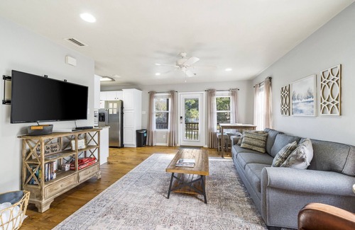 Foley Cottage | Bon Secour - Relax on the River