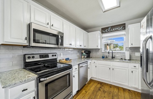 Foley Cottage | Bon Secour - Relax on the River