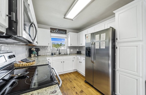 Foley Cottage | Bon Secour - Relax on the River