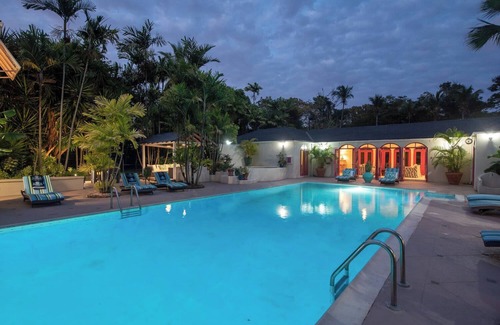 Sandy Lane Villa | Bon Vivant in St. James by Personal Villas - Unique Aesthetic Design