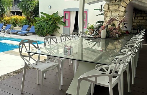 Sandy Lane Villa | Bon Vivant in St. James by Personal Villas - Unique Aesthetic Design