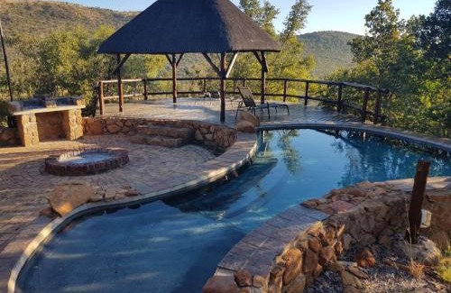 Bela-Bela House | Bona Kgole Private Game Lodge, Mabalingwe