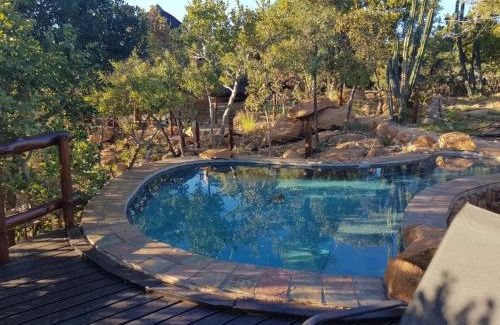 Bela-Bela House | Bona Kgole Private Game Lodge, Mabalingwe